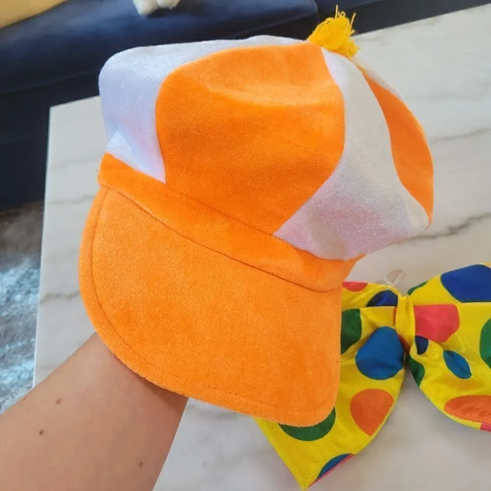 HAT bow tie Buppi Halloween